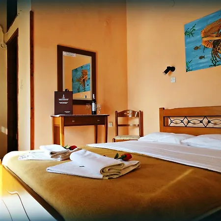 Guest house Akrotainaritis