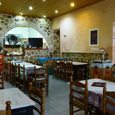 Akrotainaritis Guest house Gerolimenas