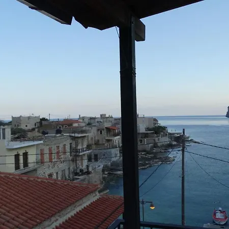 Гостевой дом Akrotainaritis