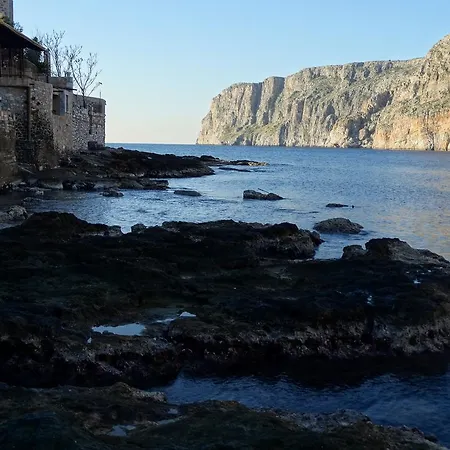 Maison d'hôtes Akrotainaritis Yerolimin