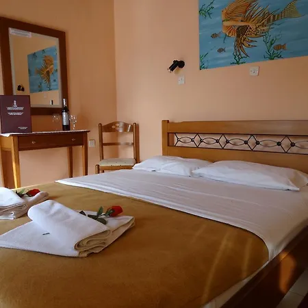 Akrotainaritis Гостевой дом Еролимин