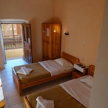 Akrotainaritis Гостевой дом 3*