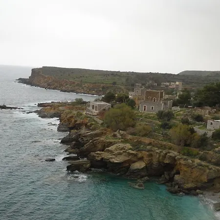 Akrotainaritis Maison d'hôtes 3*