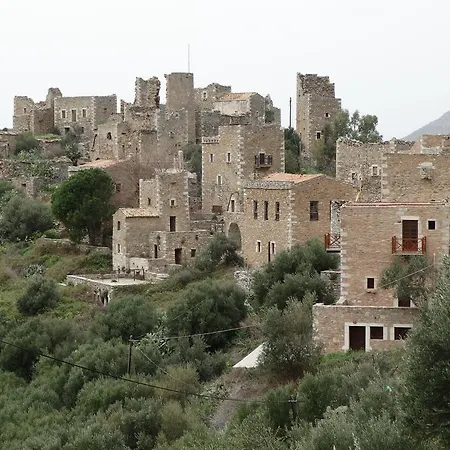 Akrotainaritis 3* Еролимин