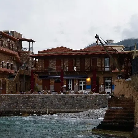 Akrotainaritis Affittacamere