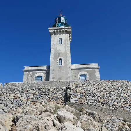 Гостевой дом Akrotainaritis Еролимин