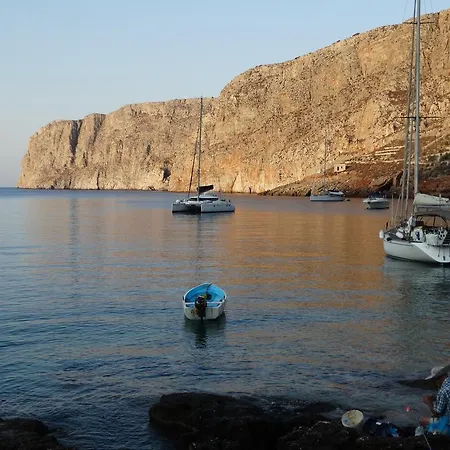 Гостевой дом Akrotainaritis Еролимин