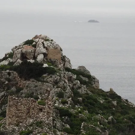 Гостевой дом Akrotainaritis