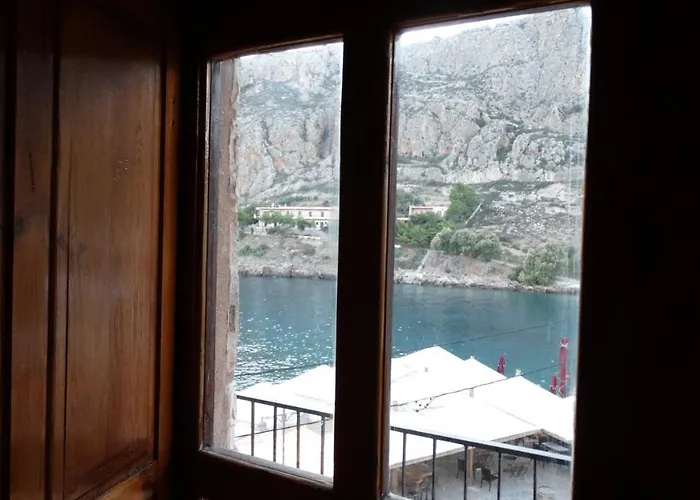 Akrotainaritis Casa de hóspedes Yerolimin