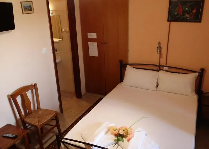 Casa de hóspedes Akrotainaritis 3*