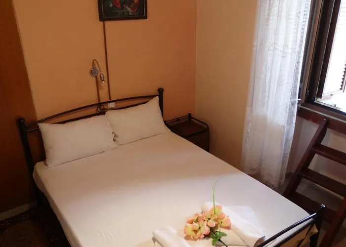 Akrotainaritis Casa de hóspedes Yerolimin