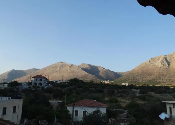 Casa de hóspedes Akrotainaritis 3*