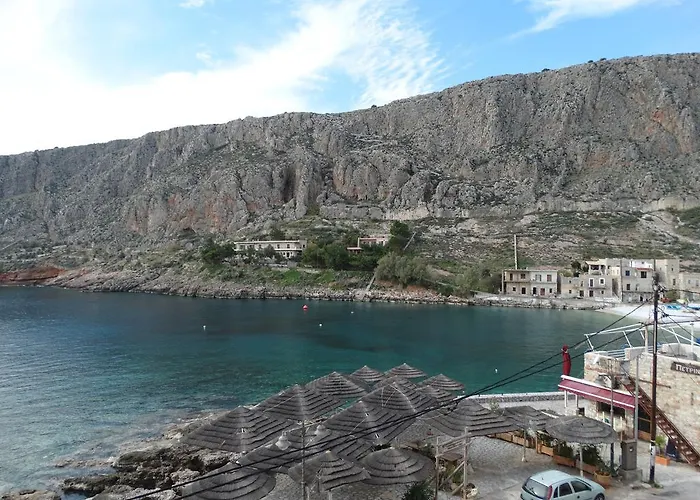 Akrotainaritis 3* Yerolimin