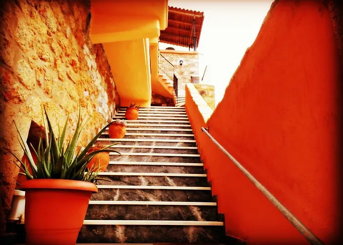 Casa de hóspedes Akrotainaritis