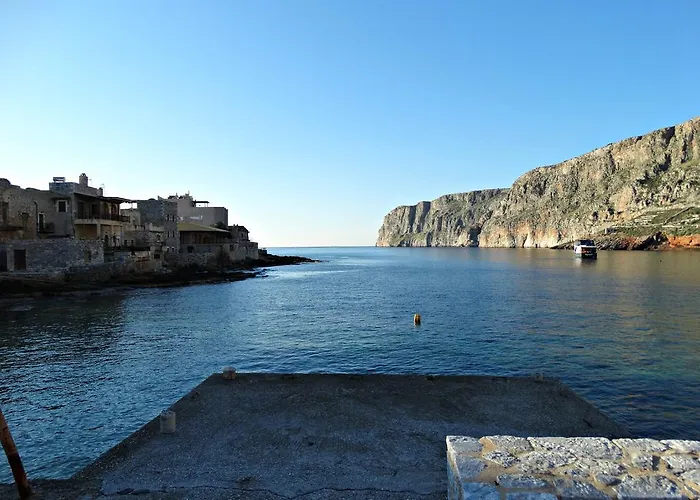 Casa de hóspedes Akrotainaritis