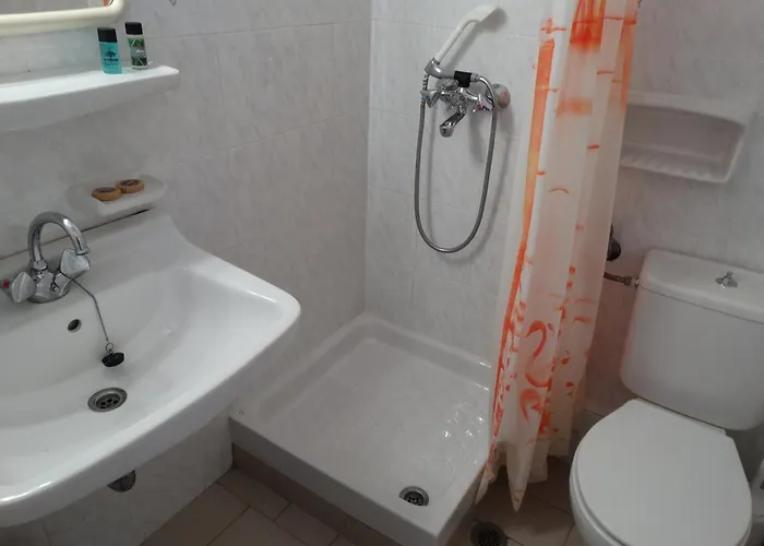 Casa de hóspedes Akrotainaritis