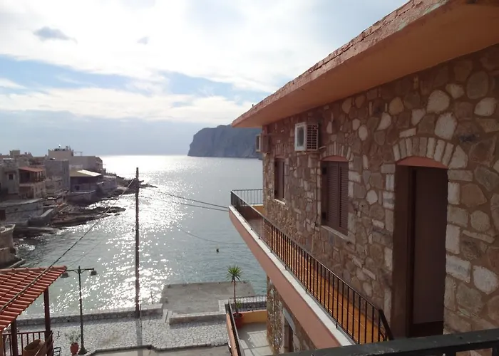 Akrotainaritis 3* Yerolimin