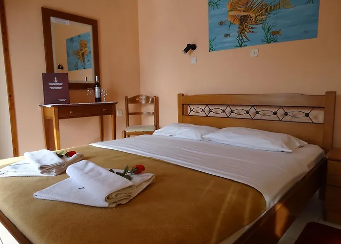 Akrotainaritis Casa de hóspedes Yerolimin