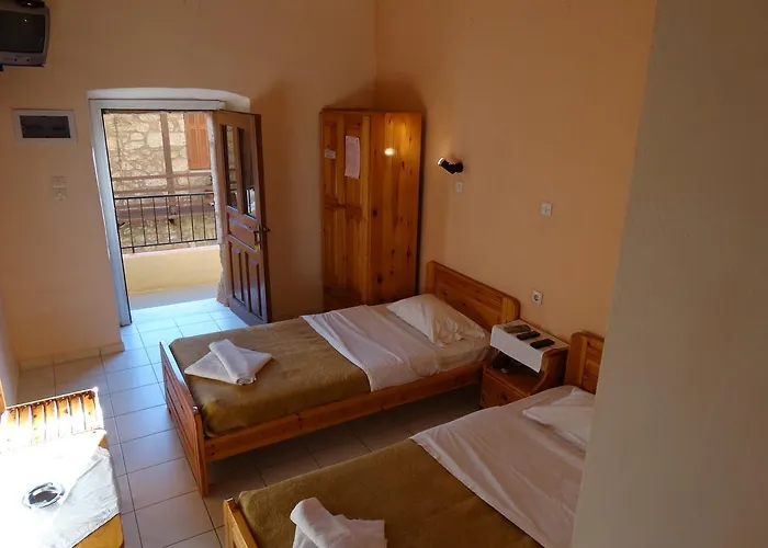 Akrotainaritis Casa de hóspedes 3*