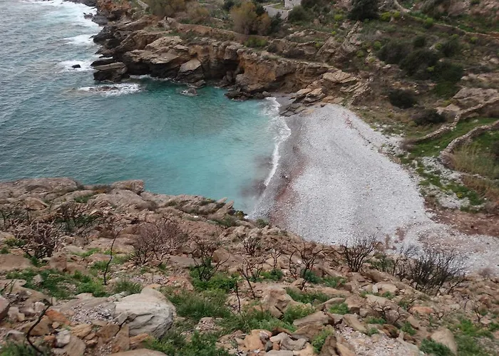 Akrotainaritis Casa de hóspedes 3*