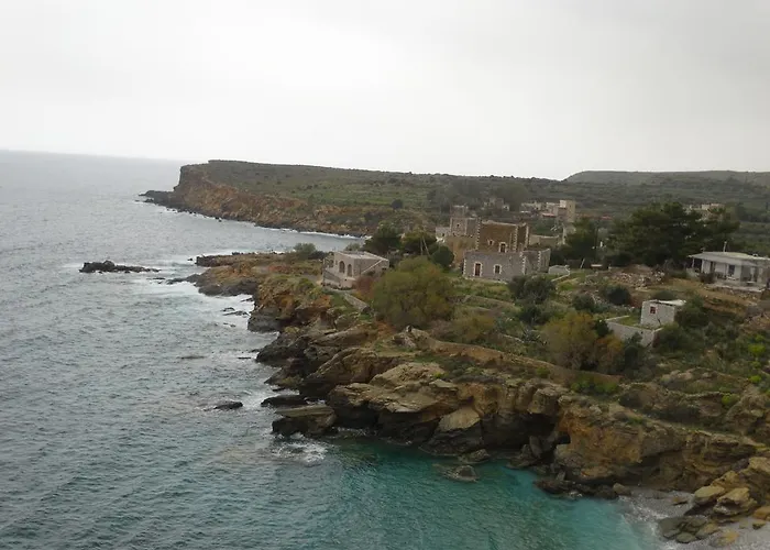 Akrotainaritis Casa de hóspedes 3*