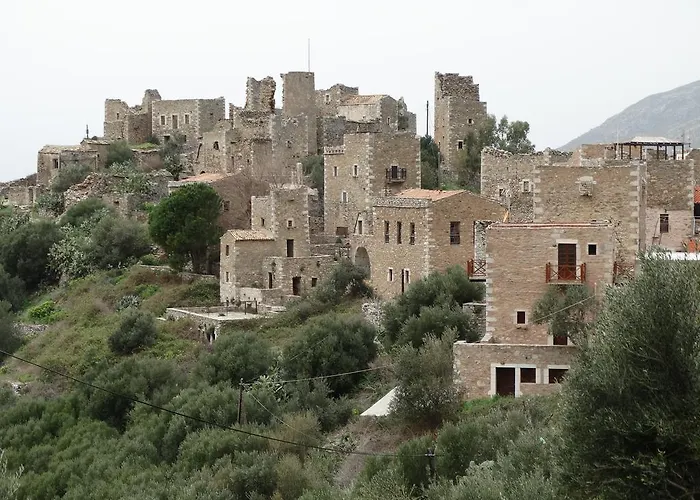 Akrotainaritis 3* Yerolimin