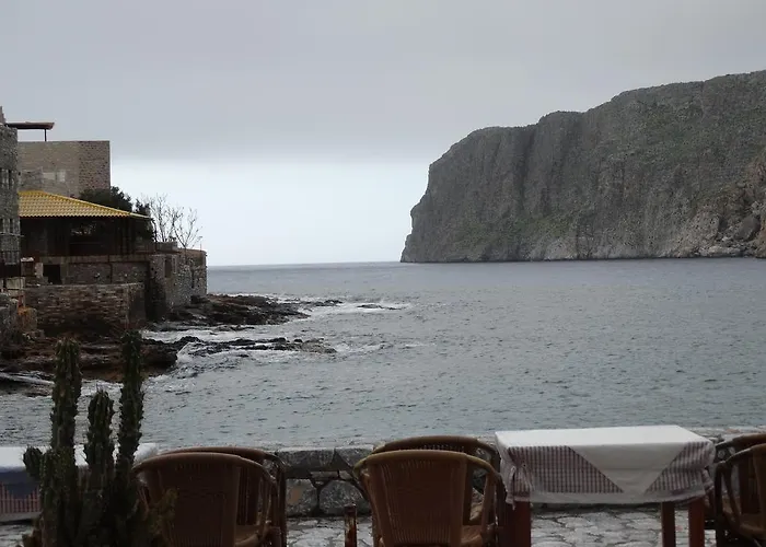 Casa de hóspedes Akrotainaritis