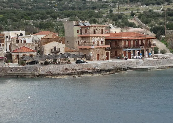 Akrotainaritis Affittacamere 3*