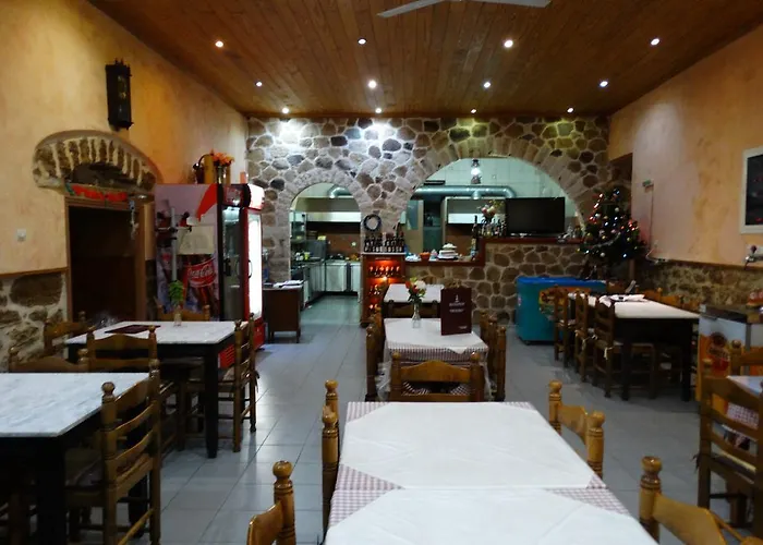 Akrotainaritis Casa de hóspedes 3*