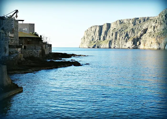 Akrotainaritis Casa de hóspedes