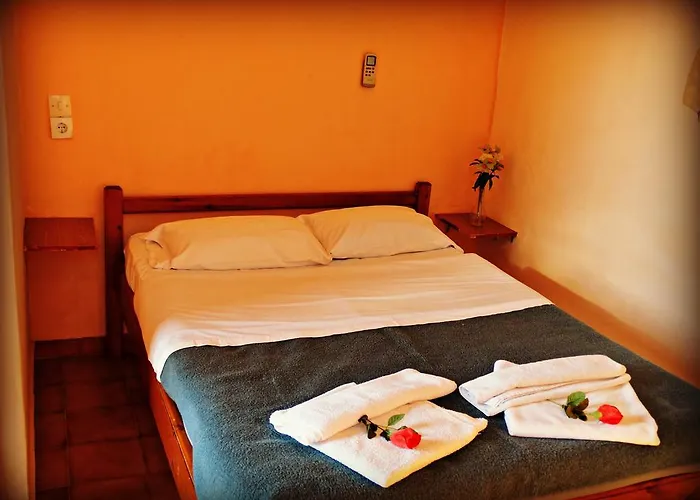 Casa de hóspedes Akrotainaritis Yerolimin