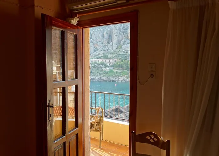 Akrotainaritis Casa de hóspedes 3*