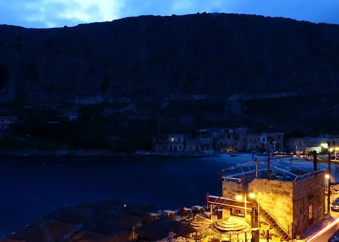 Akrotainaritis Casa de hóspedes 3*