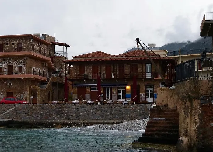 Akrotainaritis Casa de hóspedes