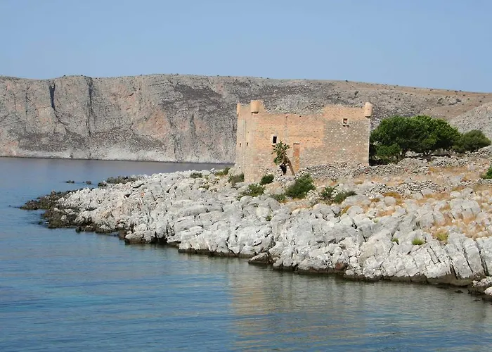 Akrotainaritis Casa de hóspedes