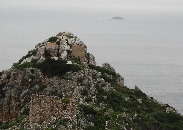 Casa de hóspedes Akrotainaritis